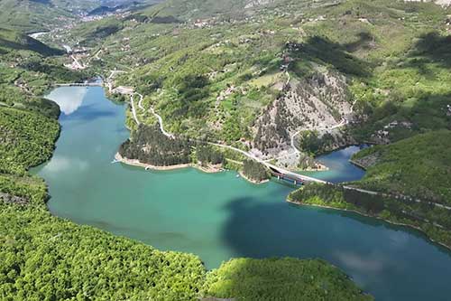 Планински извори, потоци, реке