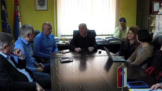 Припреме за изградњу РХЕ “Бистрица”