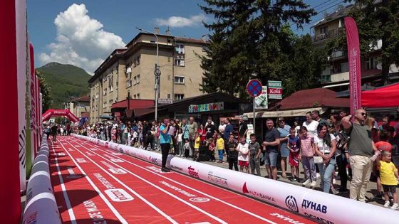 У Прибоју 2.маја одржан Дан спорта