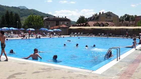 У Прибоју ускоро почињу са радом градски базени и одмаралиште у Сутомору