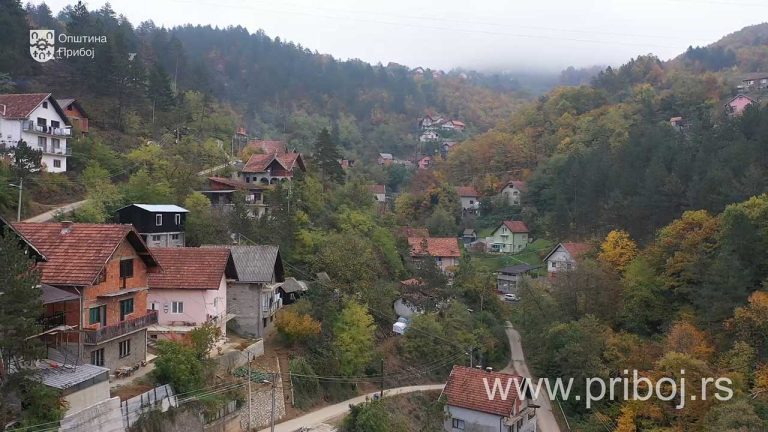 Почели радови на асфaлатирању улице 8. марта у Прибоју