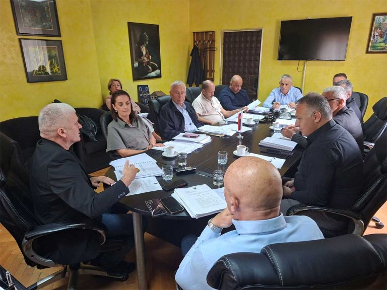 Одржана 55. седница Општинског већа у Прибоју: ДРУГИ РЕБАЛАНС БУЏЕТА И НОВИ ДИРЕКТОРИ ПРЕДУЗЕЋА И УСТАНОВА